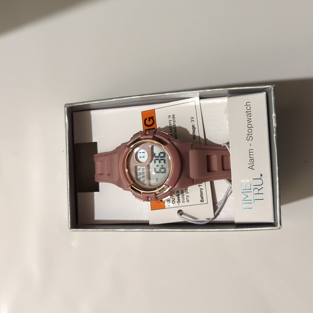 time and tru brand new watch
